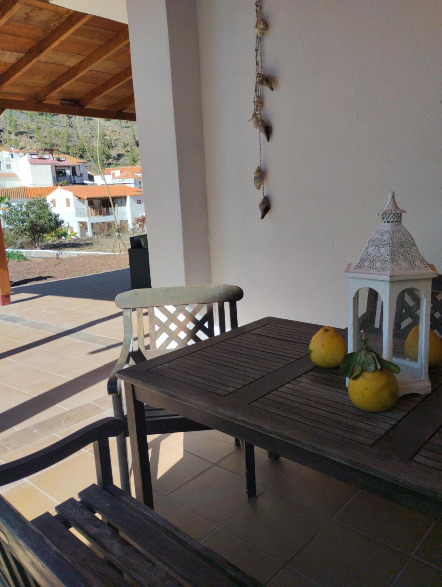 Casita Fataga Apartment Exterior photo