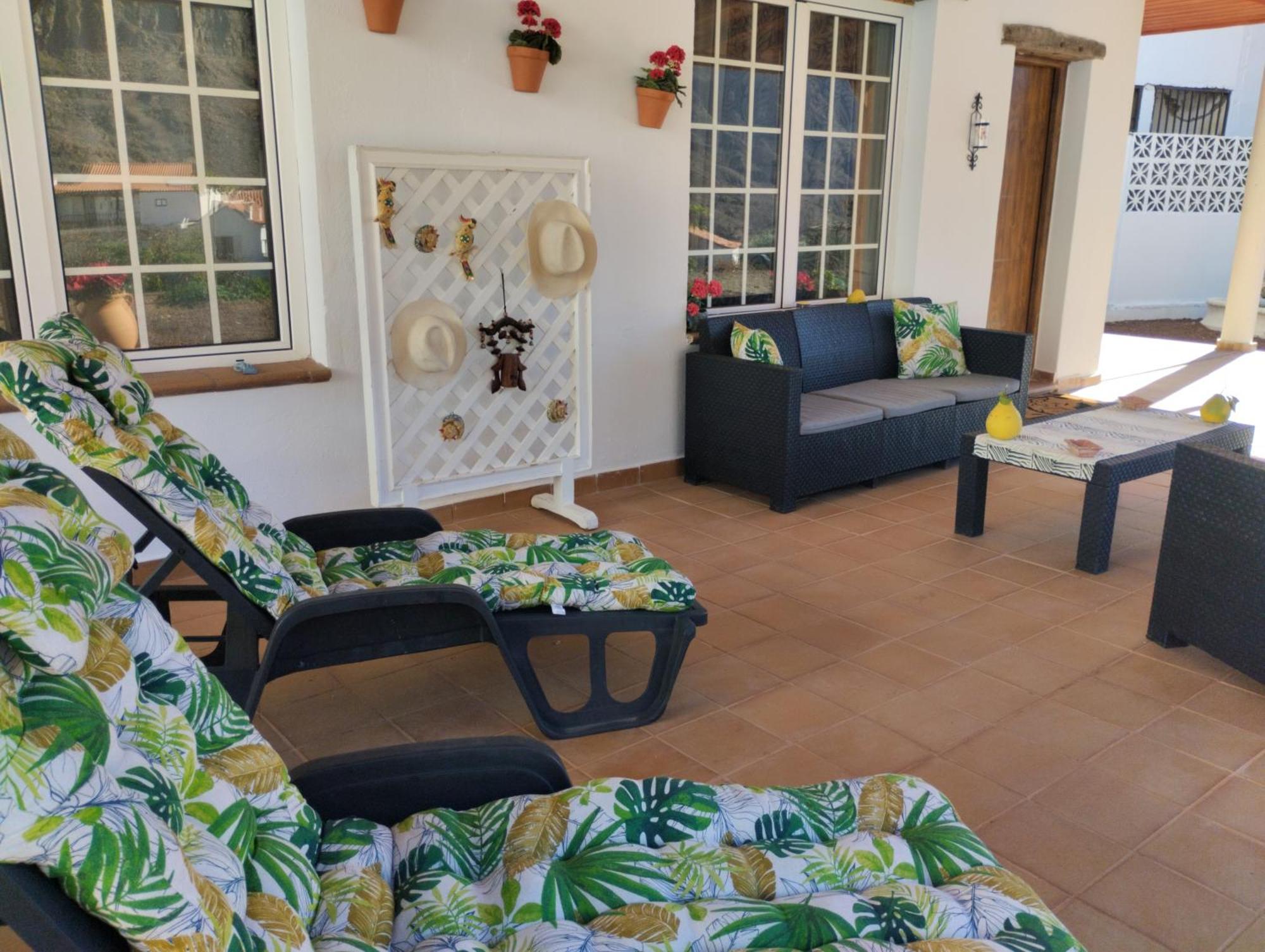 Casita Fataga Apartment Exterior photo