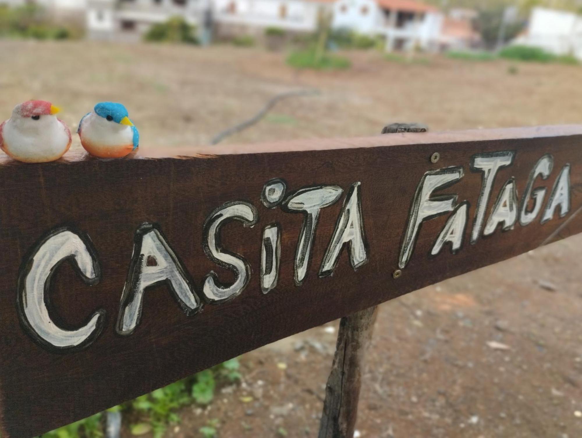 Casita Fataga Apartment Exterior photo